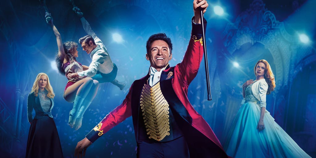 The greatest showman torrent download